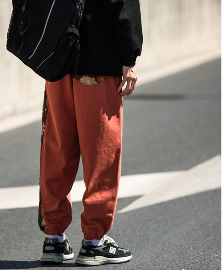 Suzu - Pantalon confort japonais