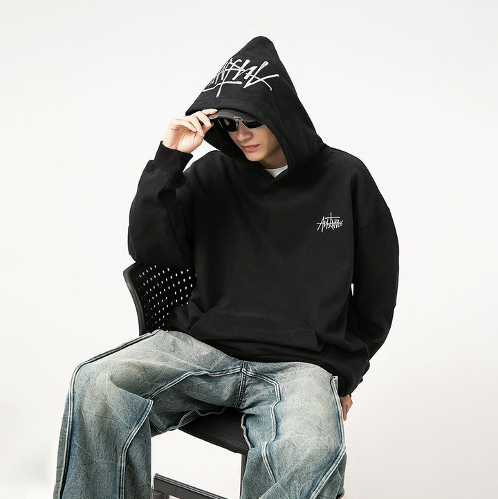 Emiki - Hoodie Oversize