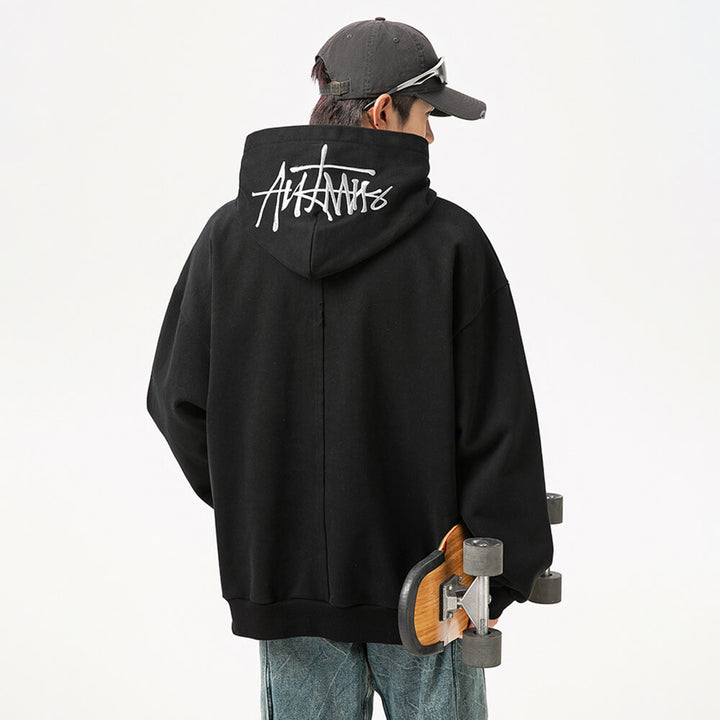 Emiki - Hoodie Oversize