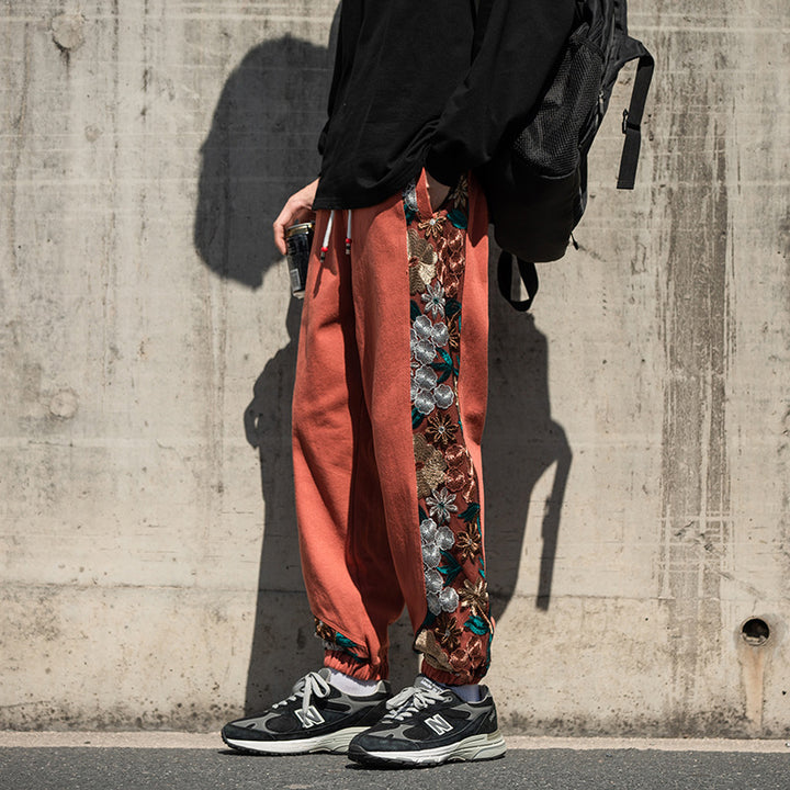 Suzu - Pantalon confort japonais