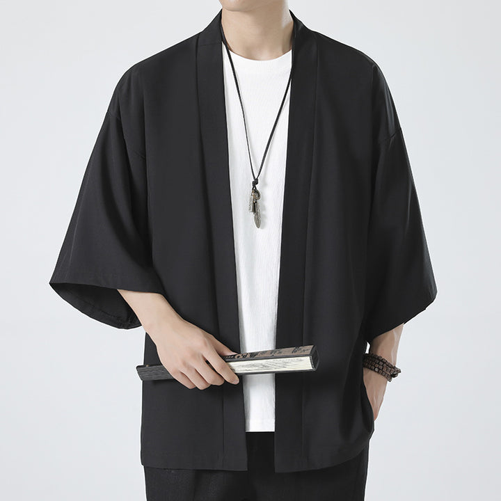 Yun - Chemise Kimono