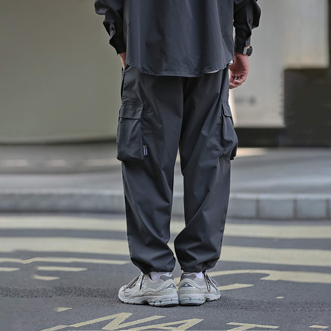 Tomoe - Pantalon japonais cityboy