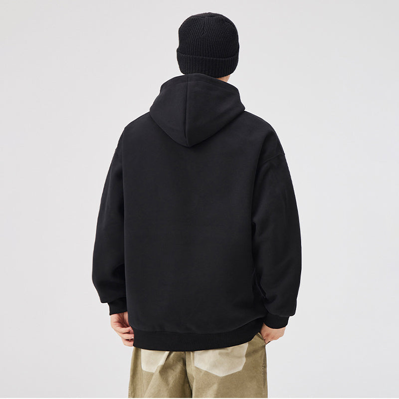 Hidaka - Oversize Hoodie (Heavyweight 405 GSM)