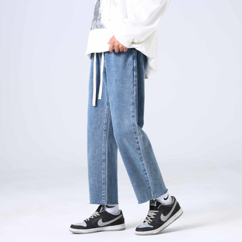 Yushin - Jeans loose straight