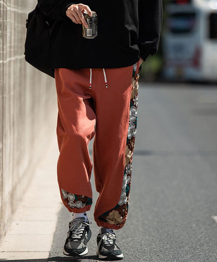 Suzu - Pantalon confort japonais