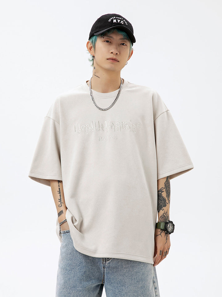 Junichi - T-shirt Oversize