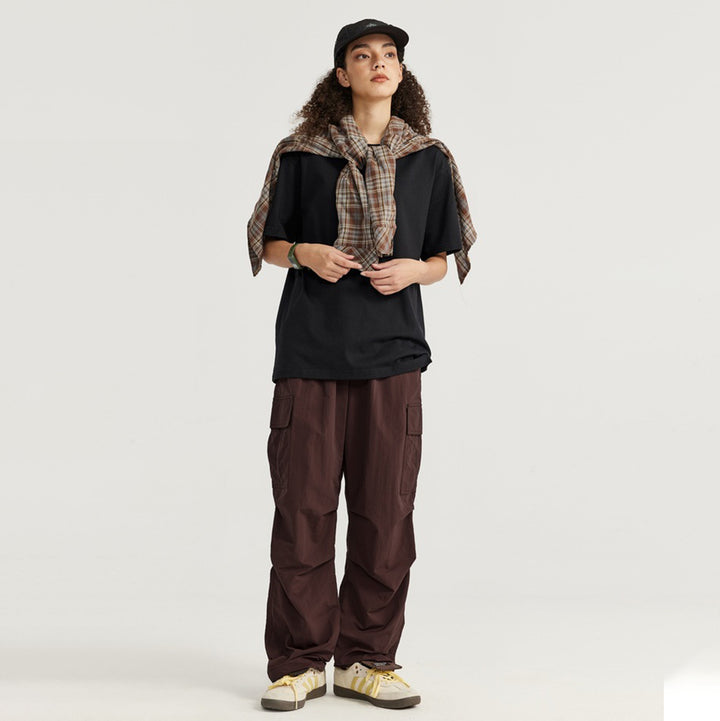 Tsumiko - Pantalon cargo confort