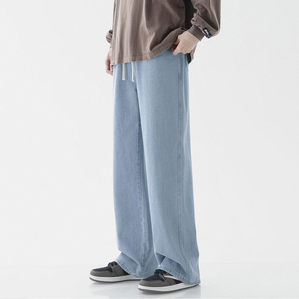 Yusha - Jeans wide leg