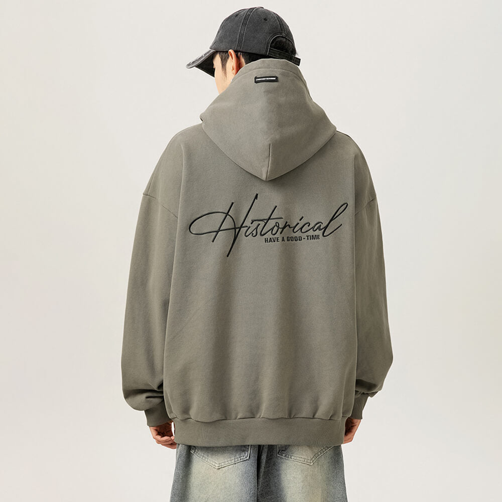 Michiko - Oversize-Hoodie