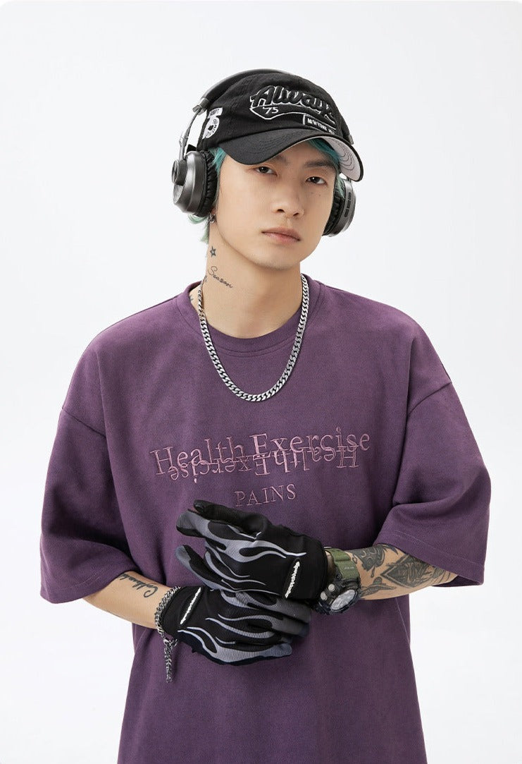 Junichi - T-shirt Oversize