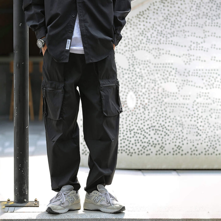 Tomoe - Pantalon japonais cityboy