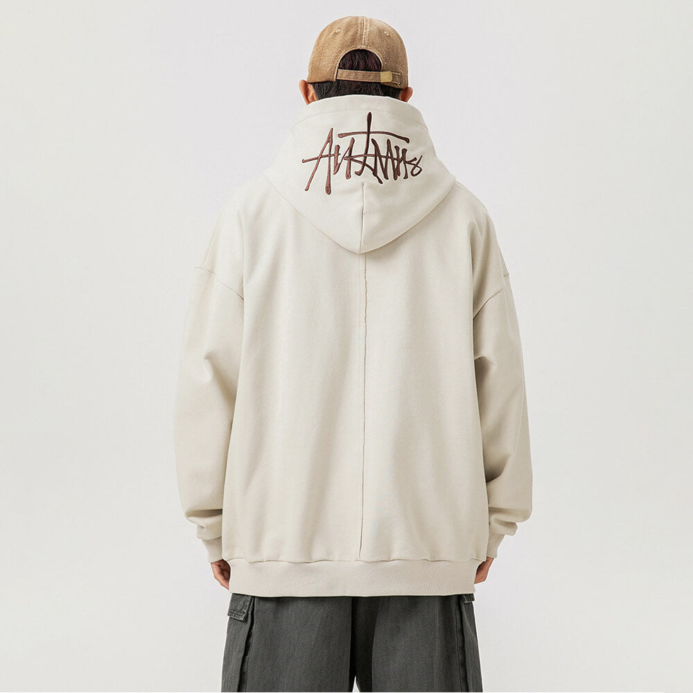 Emiki - Hoodie Oversize