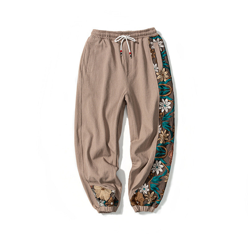 Suzu - Pantalon confort japonais