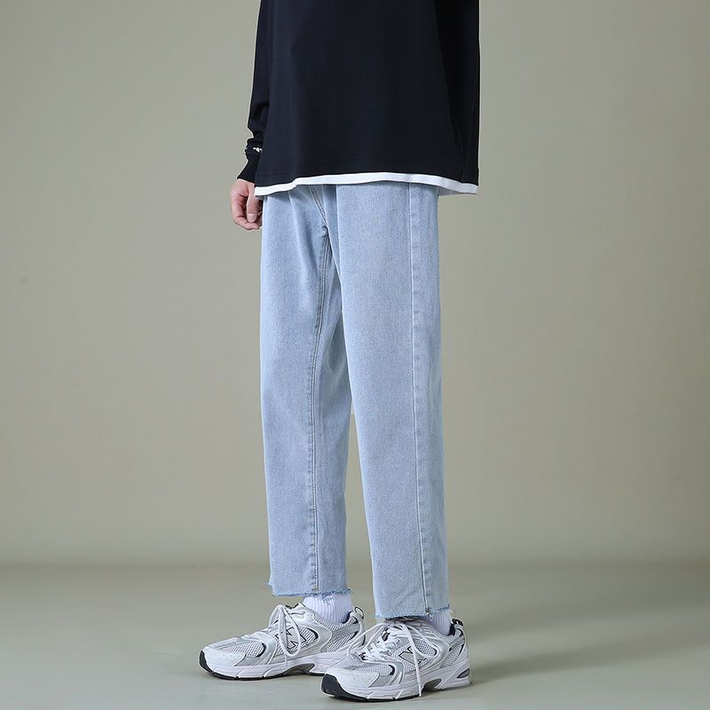 Yushin - Jeans loose straight