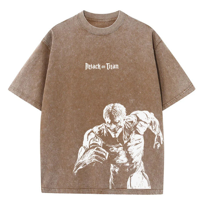 Titan - T-shirt Oversize