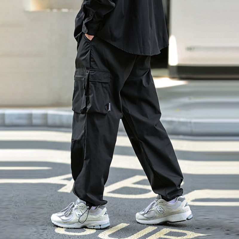 Tomoe - Pantalon japonais cityboy