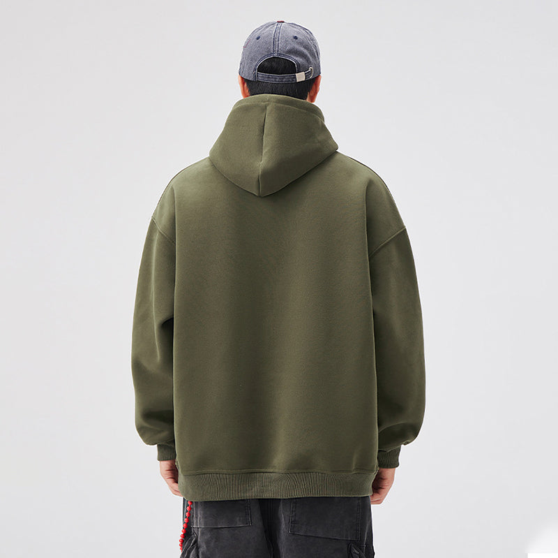 Hidaka - Hoodie Oversize (Heavyweight 405 GSM)