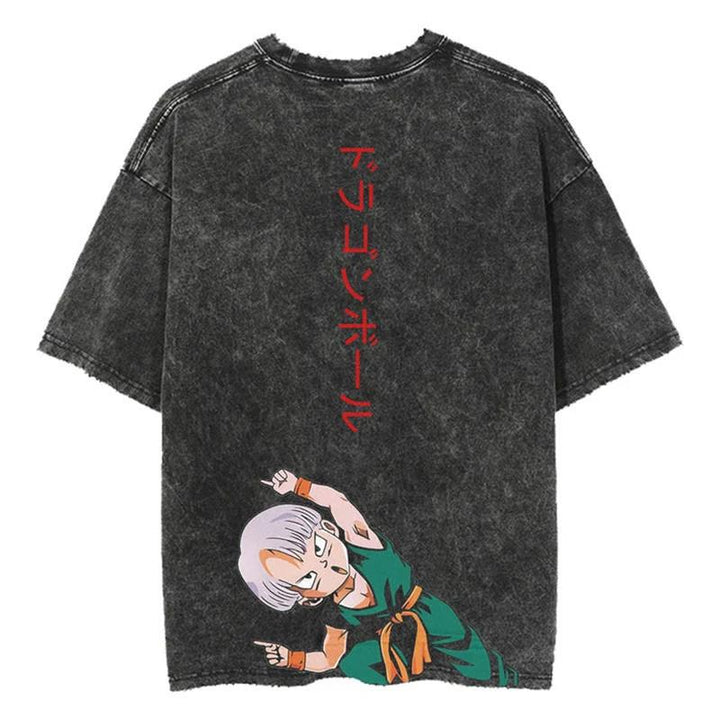 Fusion - Oversized T-shirt