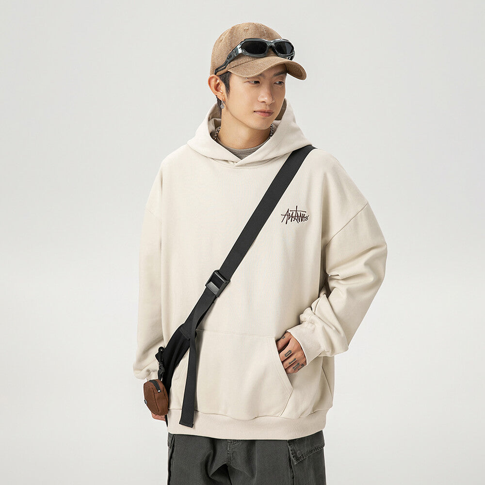 Emiki - Hoodie Oversize