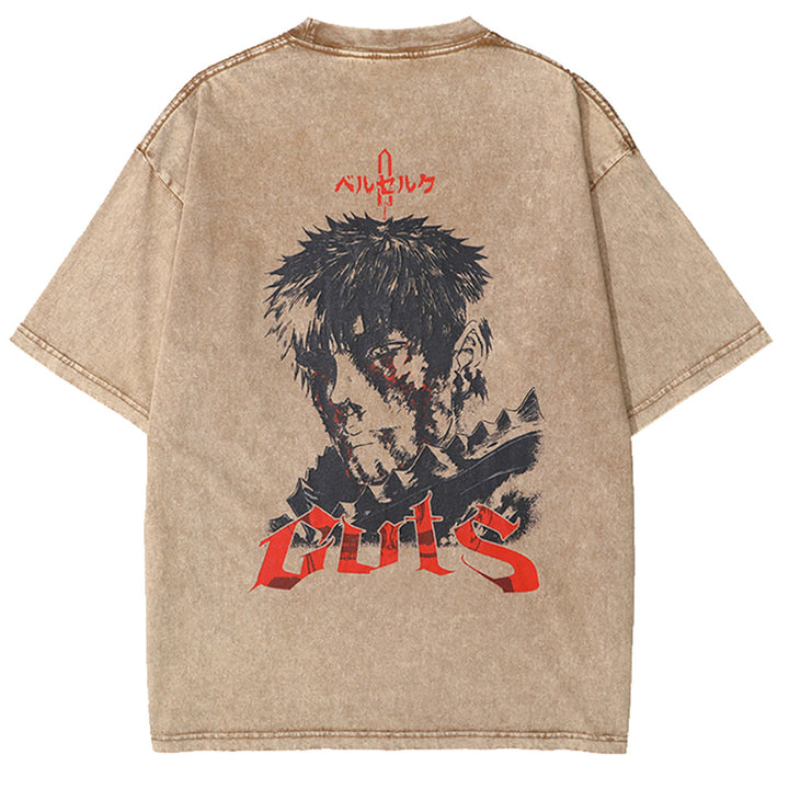 Guts - T-shirt Oversize