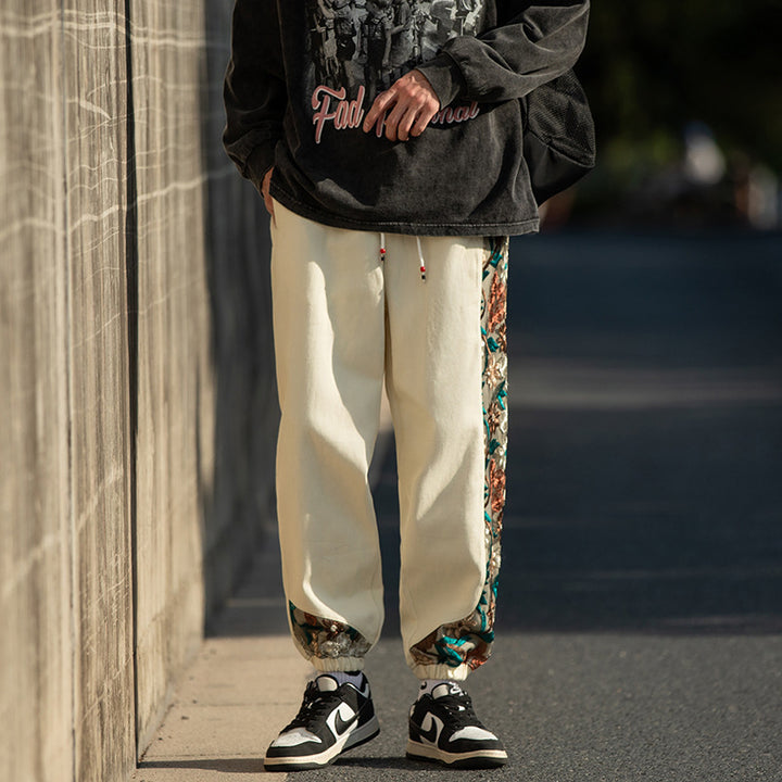 Suzu - Pantalon confort japonais