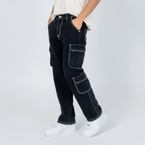 Oni - Pantalone cargo giapponese