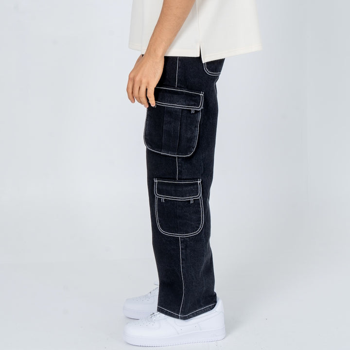 Oni - Pantalone cargo giapponese