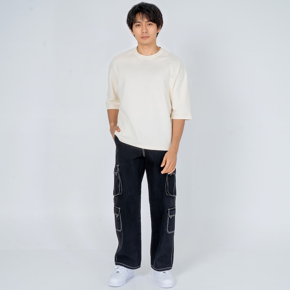 Oni - Pantalone cargo giapponese