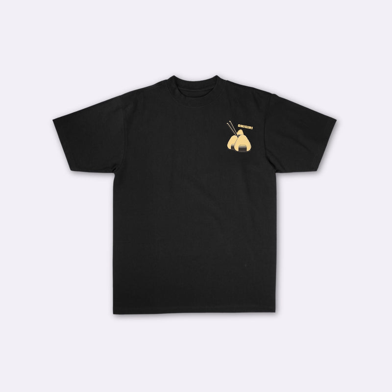 Onigiri - T-shirt japonais oversize