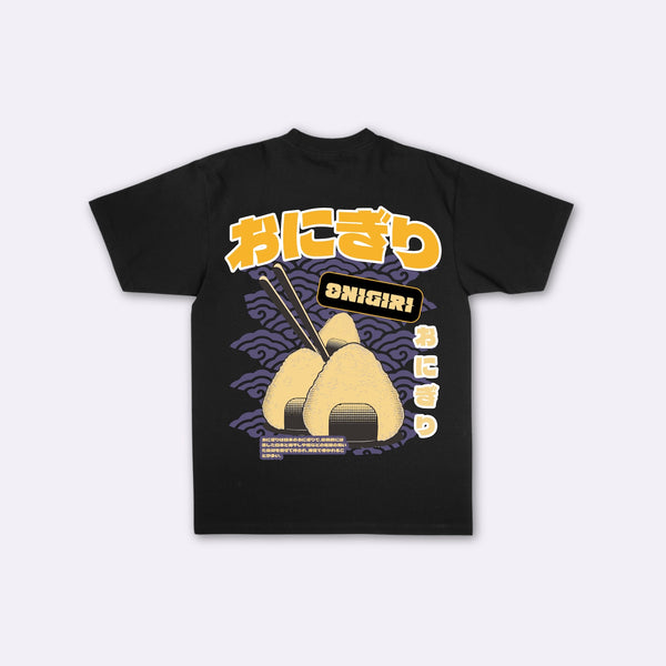 Onigiri - Japanisches Oversize-T-Shirt