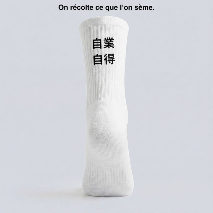 Pack de chaussettes japonaises