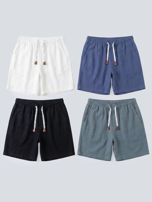 4-Pack x Daiki - Komfort-Shorts