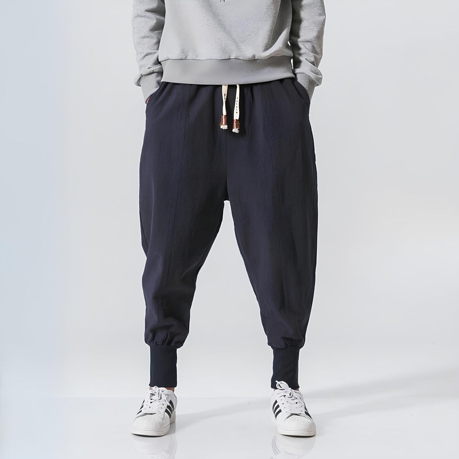 Rikko Long Trousers