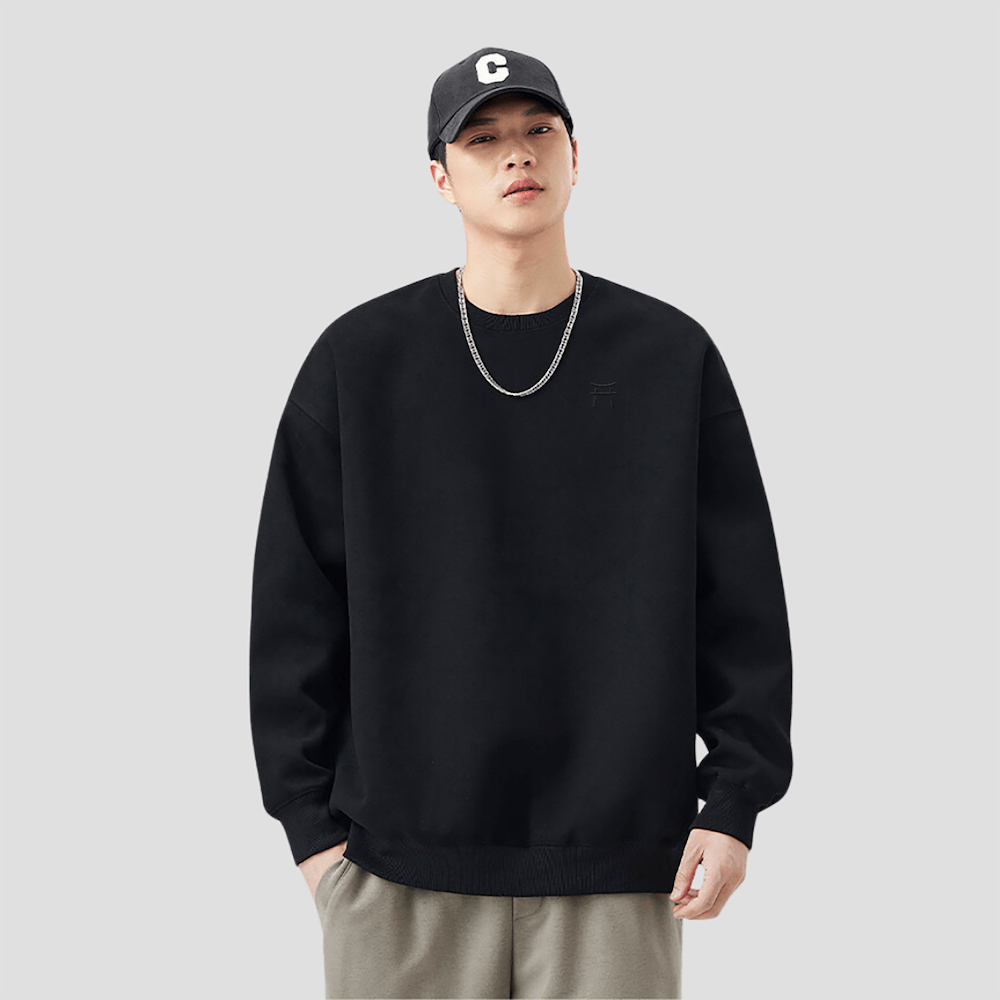 Rinko - Oversize Sweat (Heavyweight 405 GSM)