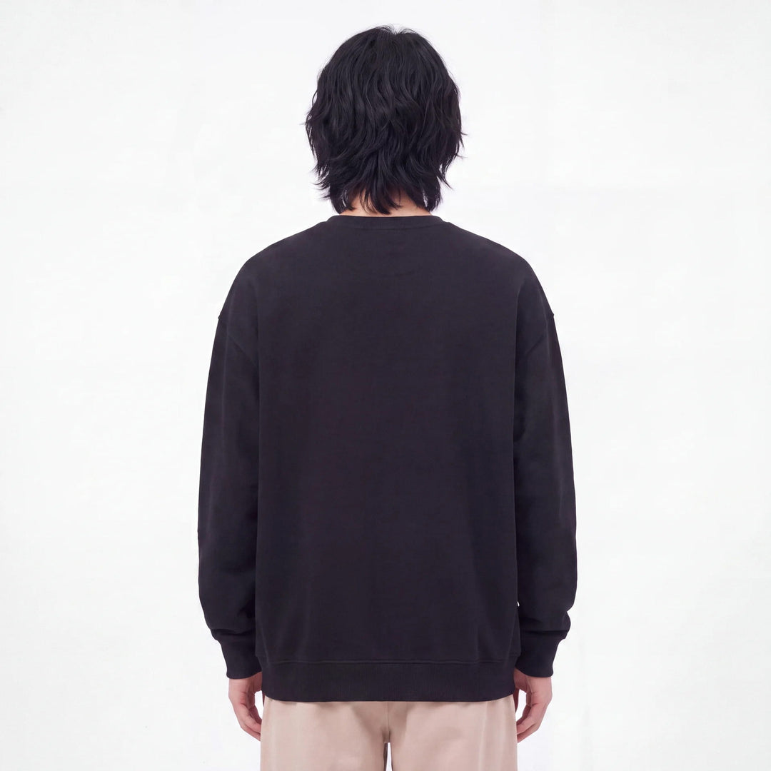 Rinko - Oversized sweatshirt (zware kwaliteit 405 g/m²)