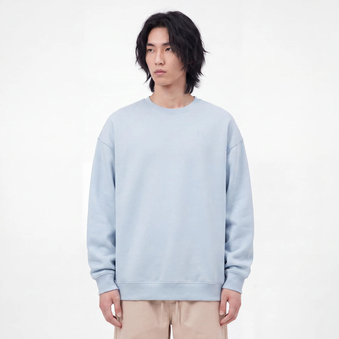 Rinko - Oversized sweatshirt (zware kwaliteit 405 g/m²)