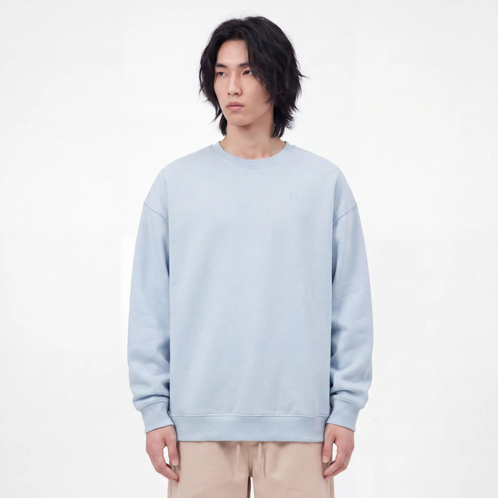 Rinko - Oversized sweatshirt (zware kwaliteit 405 g/m²)
