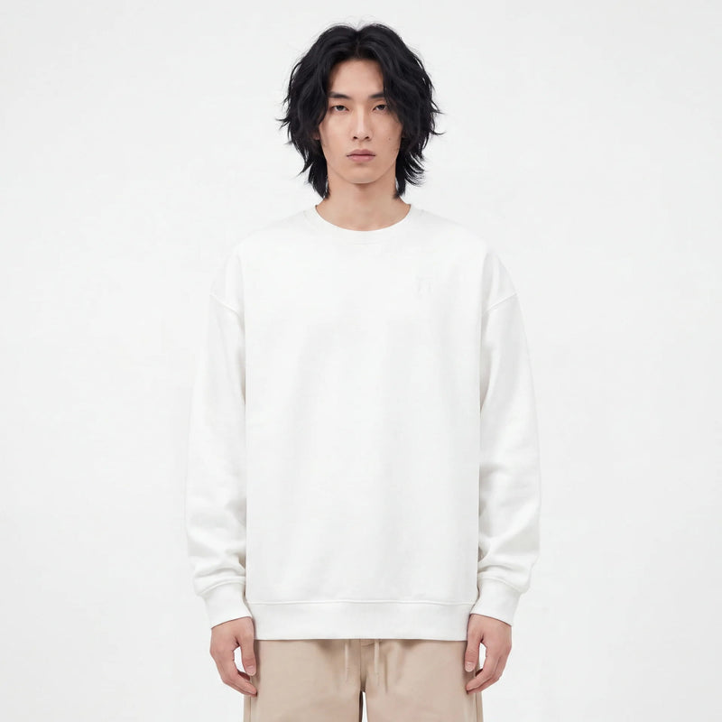 Rinko - Oversize Sweat (Heavyweight 405 GSM)