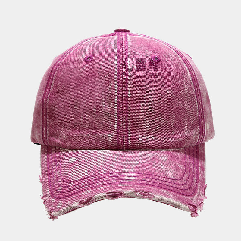 Seiji - Retro Denim Cap