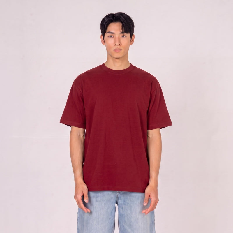 Yuki - T-shirt Oversize (300GSM)