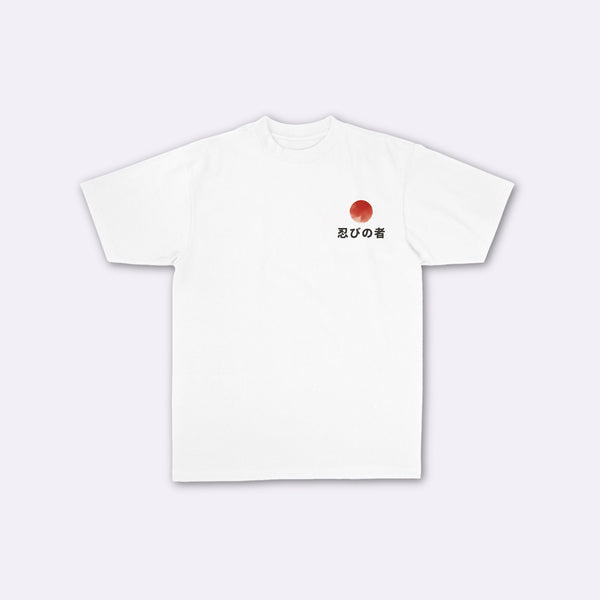 Shinobi - Japanisches Oversize-T-Shirt