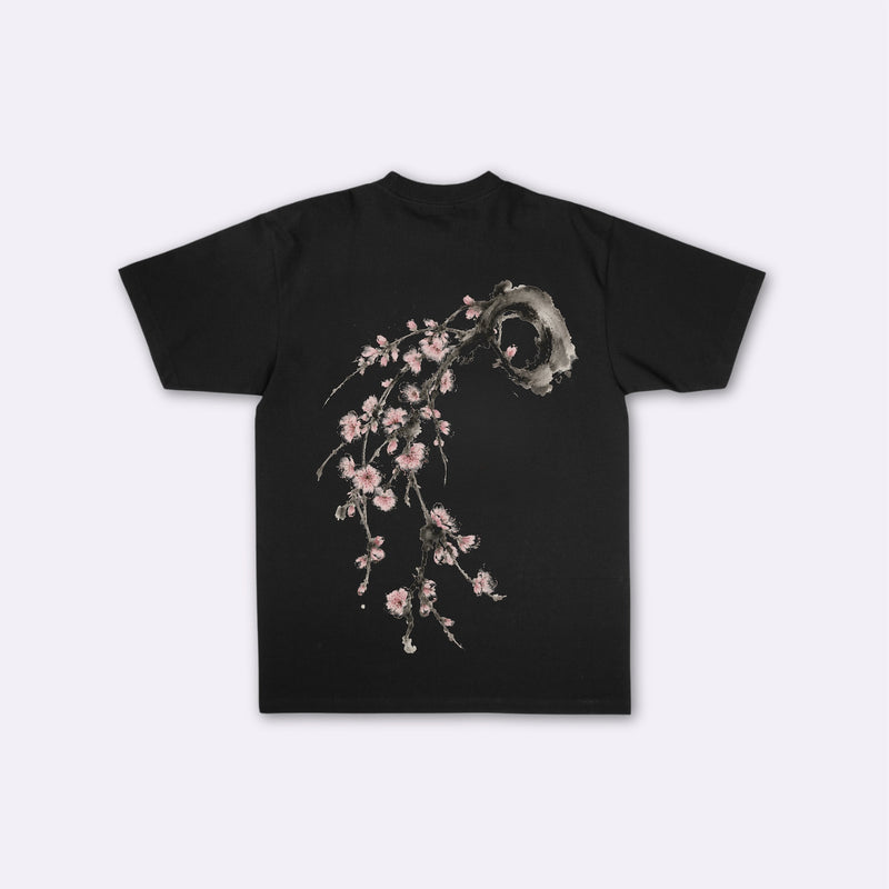 Wabi-Sabi - Oversized Japans T-shirt