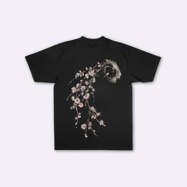 Wabi-Sabi - T-shirt giapponese oversize