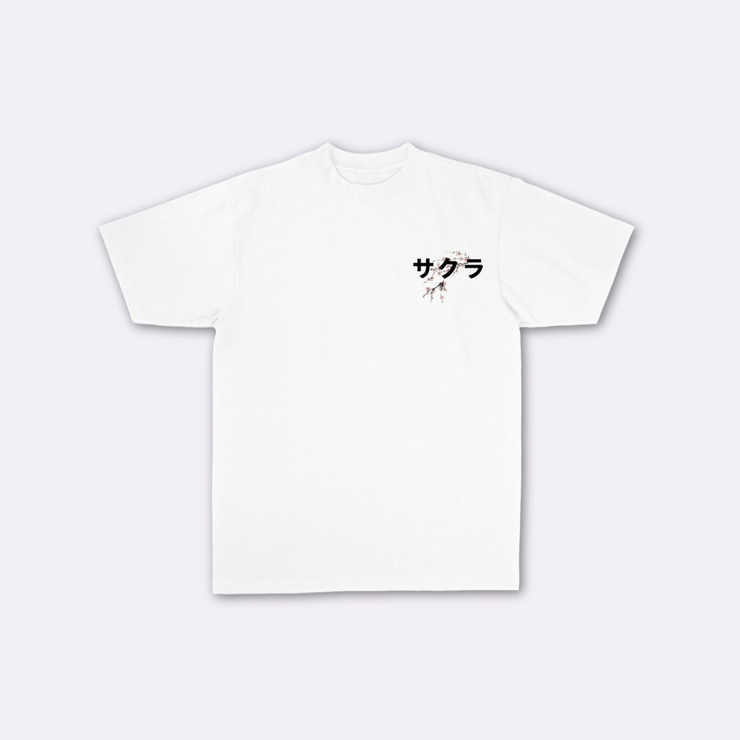Wabi-Sabi - Oversized Japans T-shirt