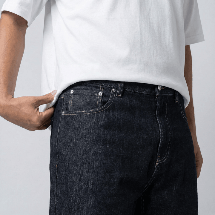 Shiro - Pantalon denim japonais 14oz