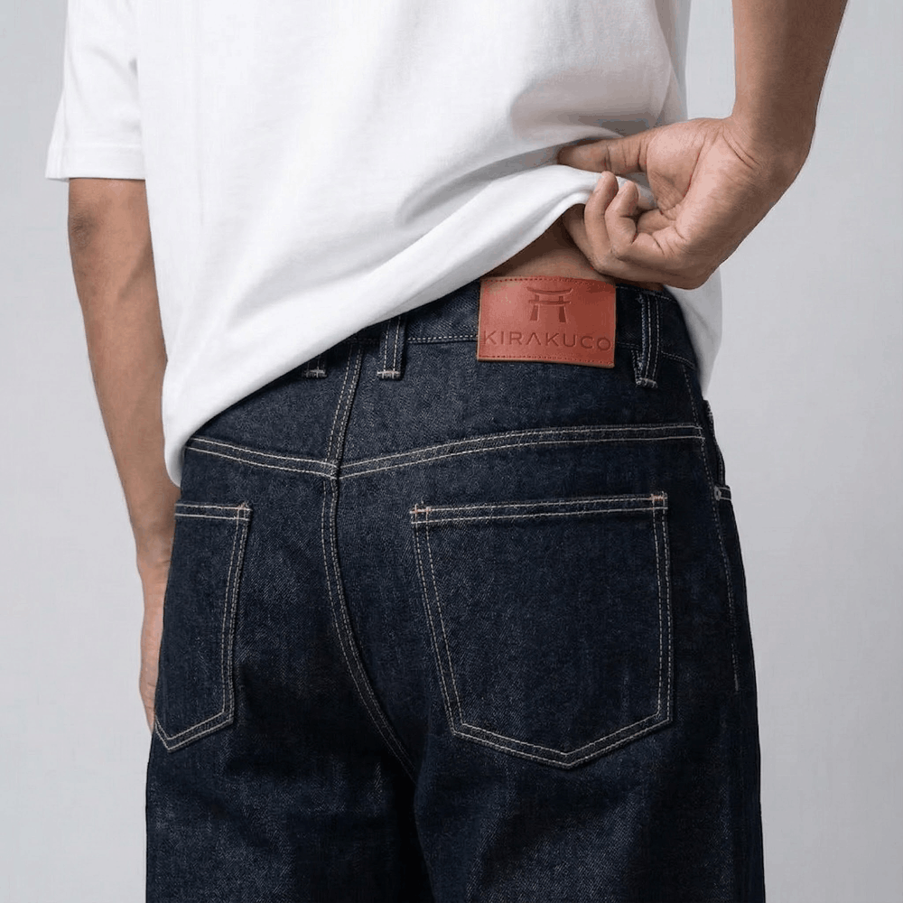 Shiro - Japans denim set 14oz