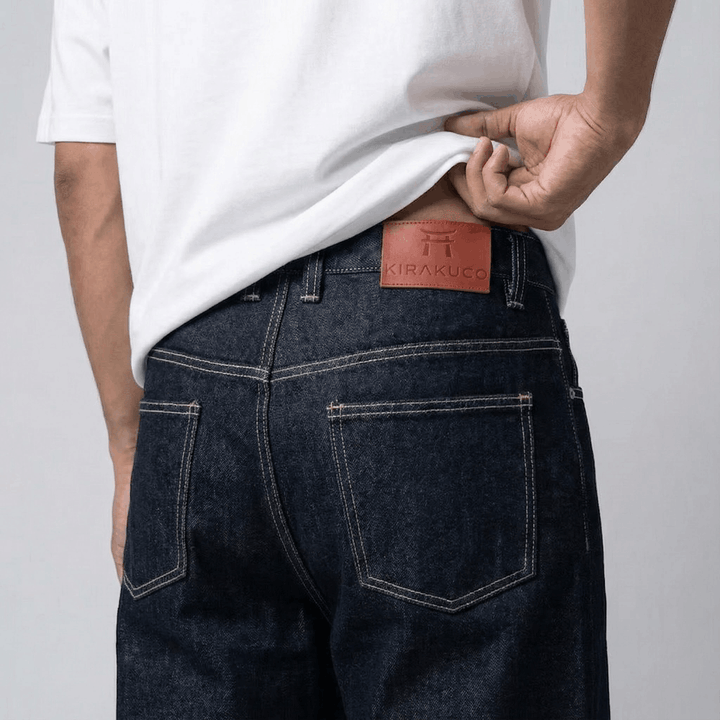 Shiro - Japans denim set 14oz