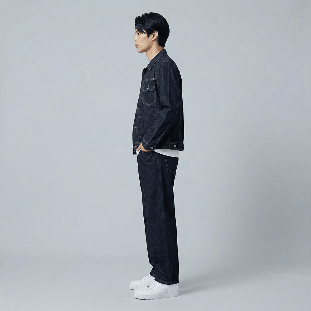 Shiro - Japans denim set 14oz