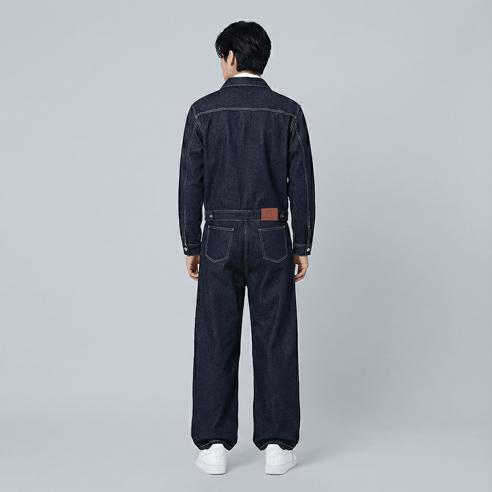 Shiro - Japans denim set 14oz