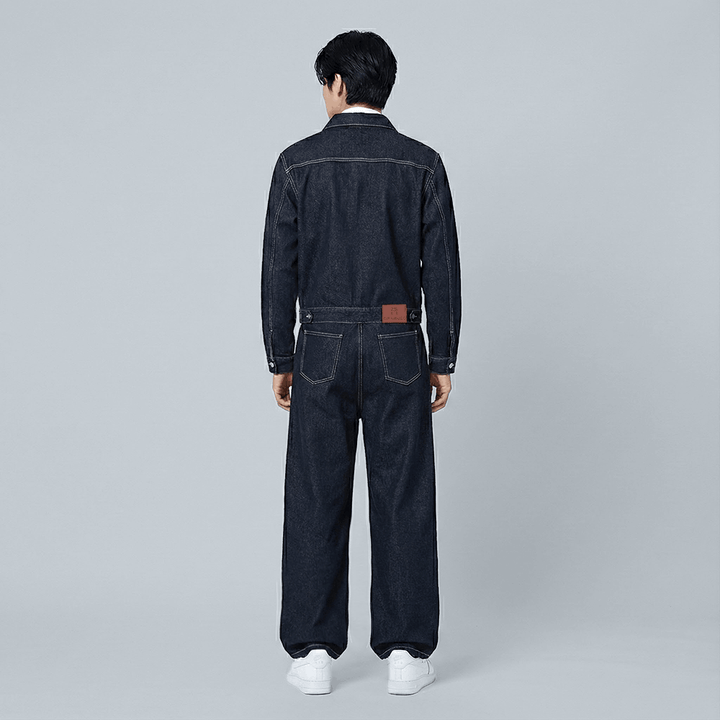 Shiro - Japans denim set 14oz